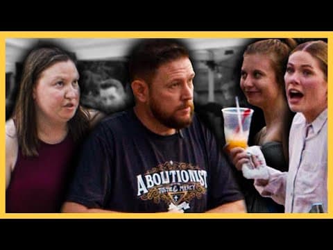 Three Women With Three (BAD) Pro-Choice Arguments