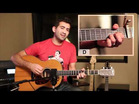Aaron Shust - Risen Today: Tutorial