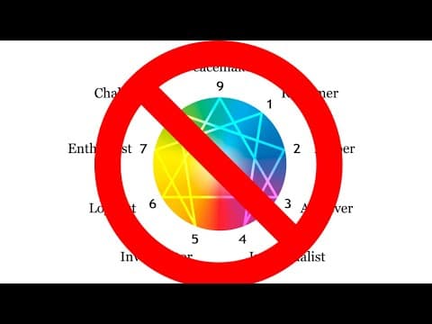 Is the Enneagram Valid and Reliable? (A Christian Perspective) | An Interview with Marcia Montenegro