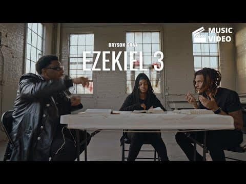 Bryson Gray - Ezekiel 3 (w/ @Leandreashanice & @nobleofficiall ) [Music Video] 3/12