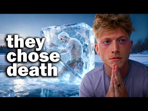 The 40 Roman Soldiers Who Froze Willingly