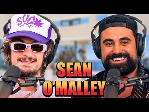 The Sean O'Malley Interview - EP. 22