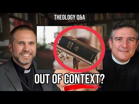 Q&A: Were the New Testament Authors Proof Texting?