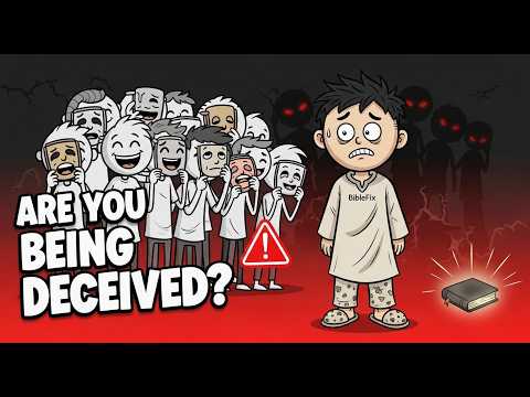 5 Signs You’re Being Spiritually Deceived (Watch This Before It’s Too Late)