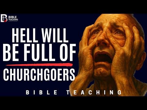 This Message Will Offend Church People—But It’s the Truth
