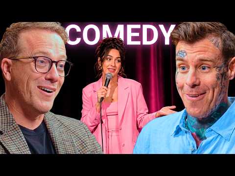 The REAL Reason Women Comedians Aren't Funny | Shayne Smith