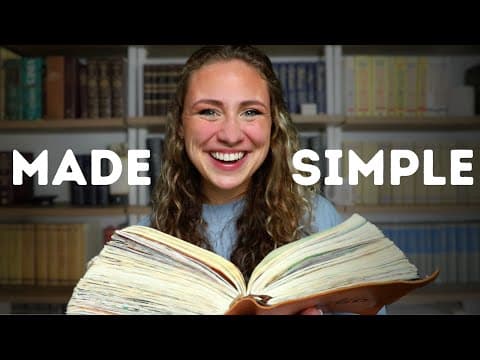 4 Key Methods to Easily Deepen your Bible Study Today
