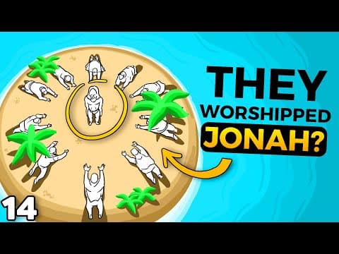 HIDDEN Details in Iconic Bible Stories (blew my mind!)