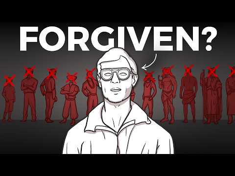The Serial Killer who Beat Christianity