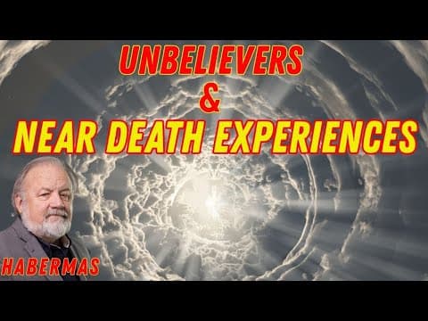 Atheists Discuss Near Death Experiences - Gary Habermas