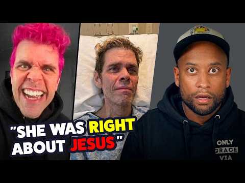 This is Why You Don't Mock God...