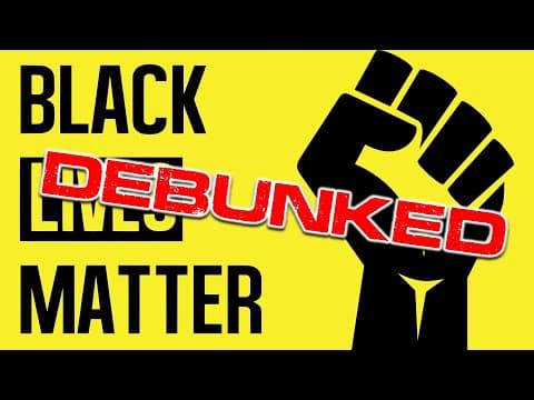 Debunking the MYTH of "Systemic Racism" | Heck Off, Commie!