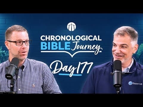 Hosea Redeems His Wife from Slavery | Day 177 | Chronological Bible Podcast