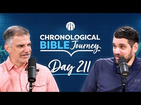 Israel Refuses to Repent and Clings to Idols | Day 211 | Chronological Bible Podcast