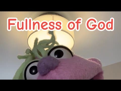 Fullness of God