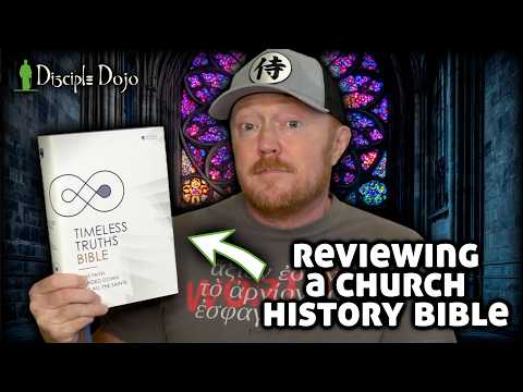 Timeless Truth Bible review