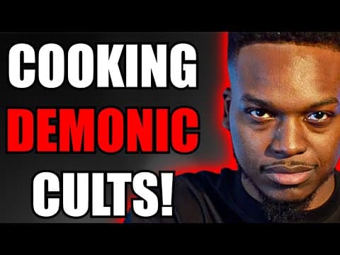 CRUSHING DEMONIC CULTS LIVE...Christianity Is The ONLY Truth...Change My Mind! @Fearless_truth