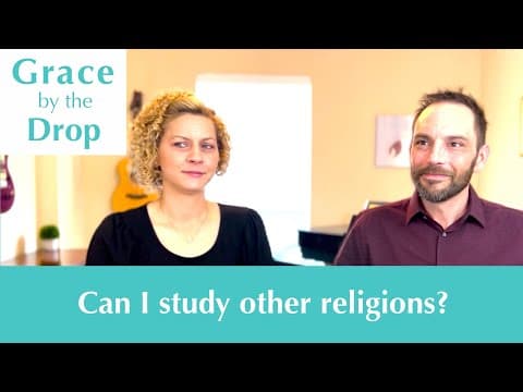 Can Christians Study Other Religions?