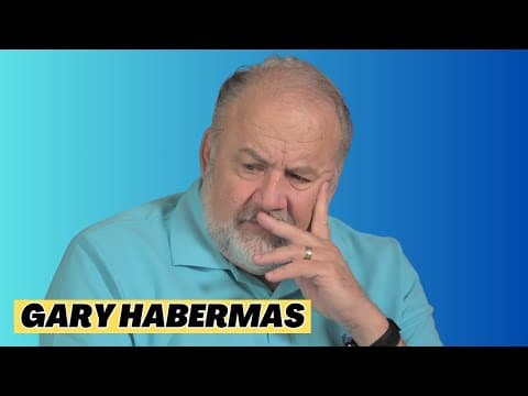 The Double Standard of Resurrection Skeptics - Gary Habermas