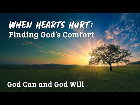 God Can and God Will