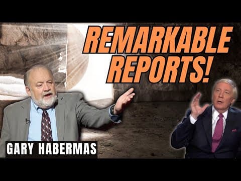Key Witnesses for the Resurrected Jesus - Gary Habermas