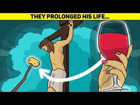 What you DIDN'T know about Jesus Crucifixion