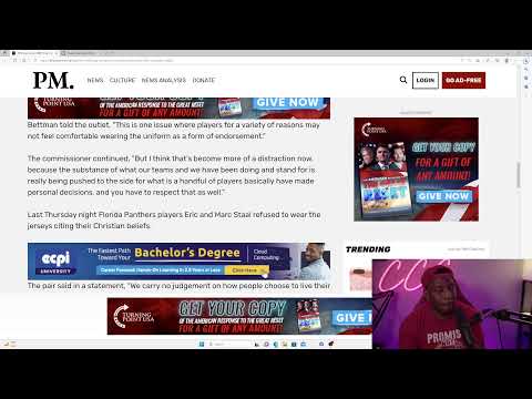 Christians are UNDER ATTACK