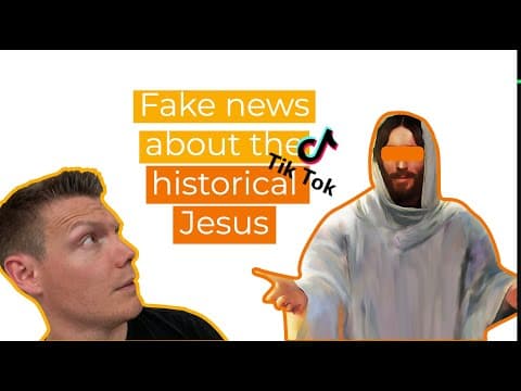 Is this undeniable proof of Jesus?