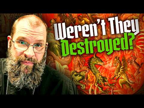 Why Do Demons Afflict Us?