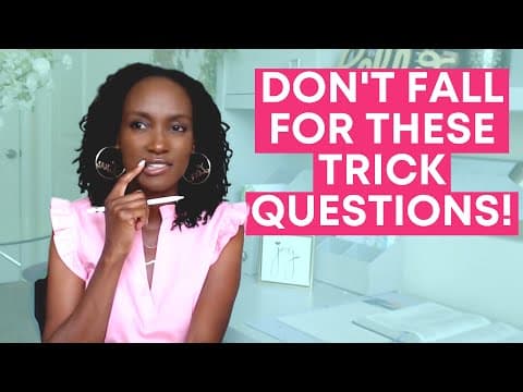4 Trick Questions the Enemy Will Ask and How to Answer