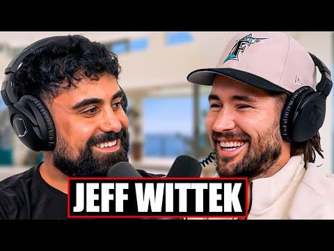 Jeff Wittek Found Jesus In Jail, Hooking Up With Tana Mongeau & Pete Davidson Beef - EP. 11