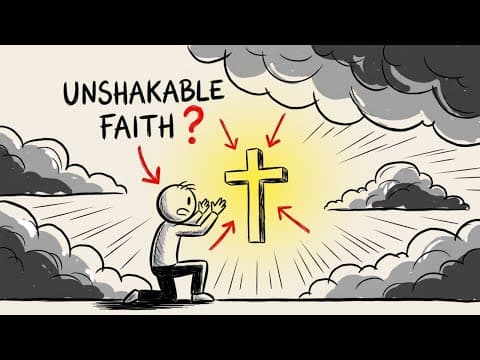 How to Build Unshakable Faith — Watch This 4-Minute Christian Video