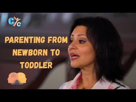 Parenting from Newborn to Toddler | Parenting in His Image E01 ##ChristianParenting #christianfamily
