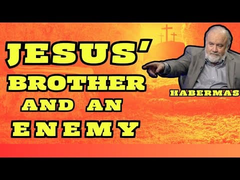 What Changed These Two Unbelievers? - Gary Habermas