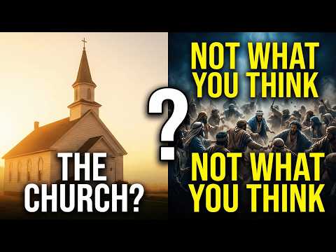 What Does "Church" Really Mean? Acts 2 & Ekklesia Explained