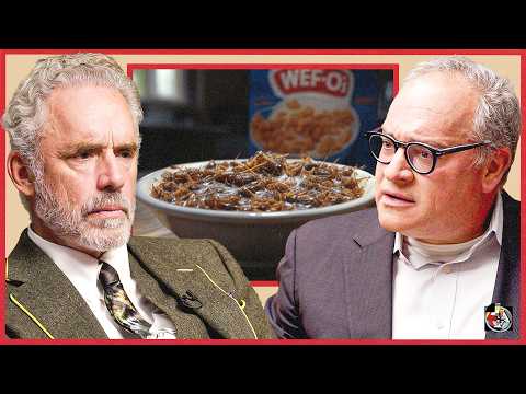 "Insect Protein" - What He Saw At the World Economic Forum | Ezra Levant