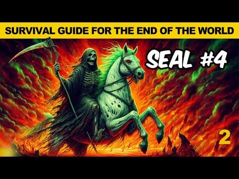 The Seal Judgments | Survival Guide for the End of the World - Ep2