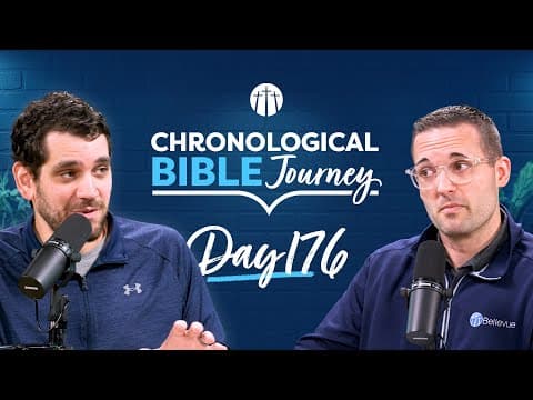 A Marriage That Mirrors Israel’s Sin | Day 176 | Chronological Bible Podcast