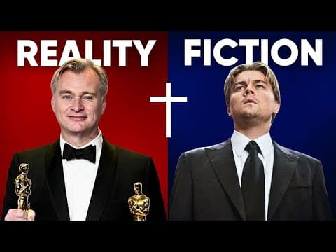 Christopher Nolan’s HIDDEN Message About God