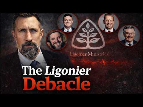 Ligonier Debacle: Forgiveness is POSSIBLE! It Didn't HAVE to Happen This Way...