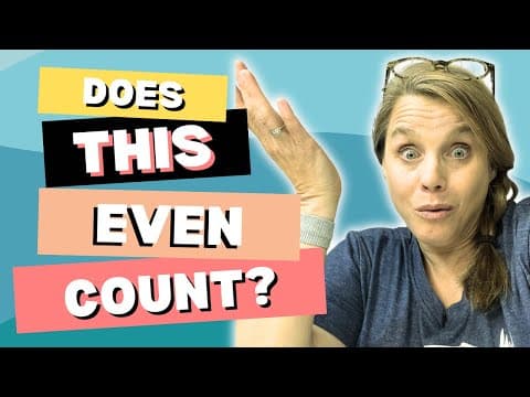 What (Actually) IS Considered Bible “Study”? Am I even doing enough?