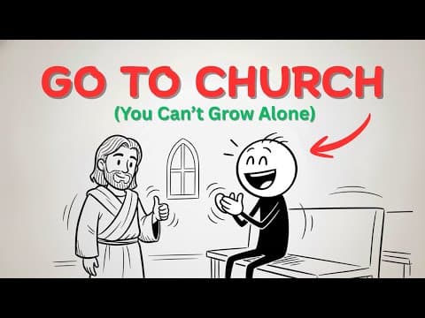 Why Christian Community Is Essential (You Can’t Grow Alone)