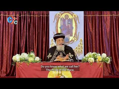 The Power of Fasting & Prayer | His Holiness Pope Tawadros II's Weekly Sermon #lent #fasting #coptic