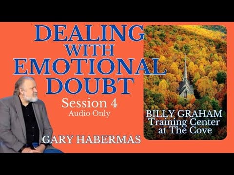 #4 - A POWERFUL TOOL to COMBAT MISBELIEFS!!! - Gary Habermas