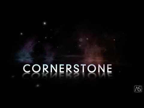 Cornerstone (Lyric Video)