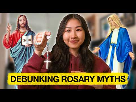 Gen Z Catholic Explains THE ROSARY in Under 5 Minutes