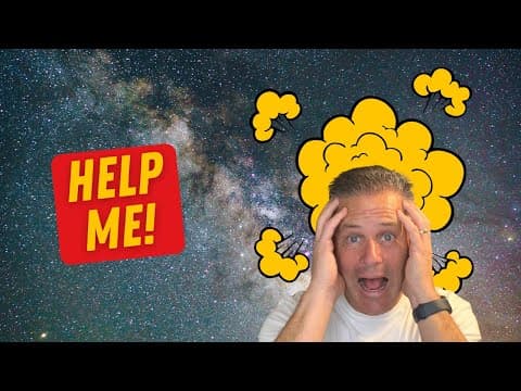 SOLVED in 2025! My Mind Wanders EVERY TIME I Read the Bible