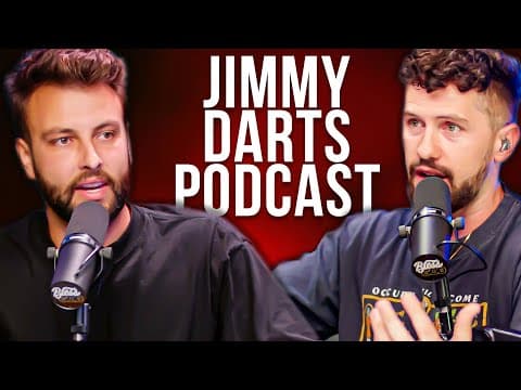 The Jimmy Darts Podcast @JimmyDarts