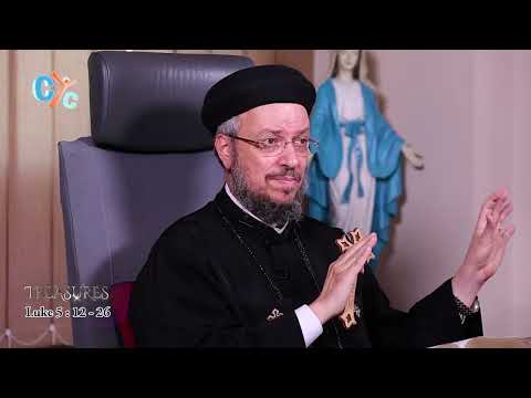 The Cleansing of the Leper & the Healing of the Paralytic | Treasures Book of Luke E08 #lent #bible
