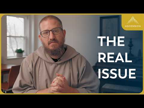 This Might Be Your Biggest Weakness (w/ Fr. Mark-Mary Ames)